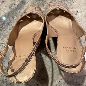 Stuart Weitzman Platforms